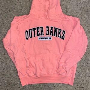 OBX hooded sweatshirt